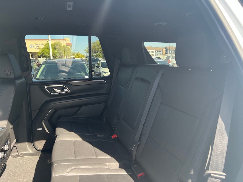 Thumbnail: 2024 Chevrolet Tahoe - 34