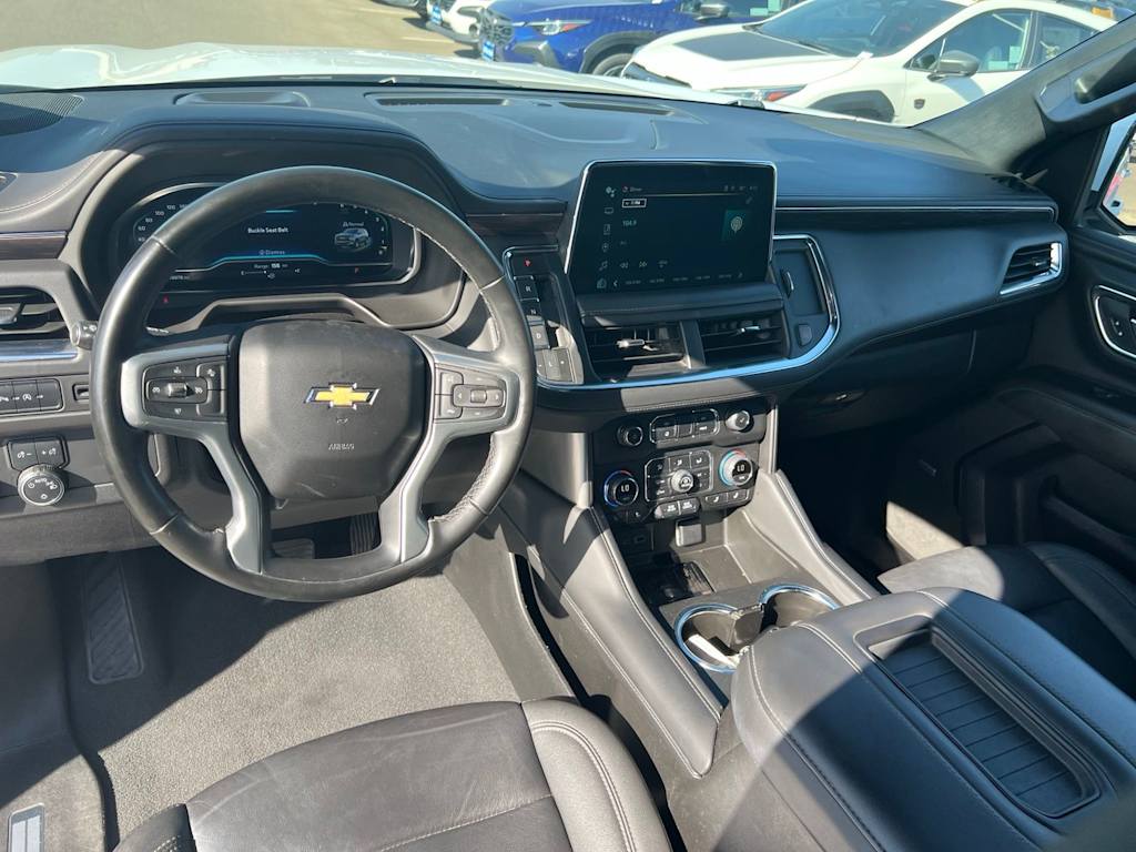Thumbnail: 2024 Chevrolet Tahoe - 2