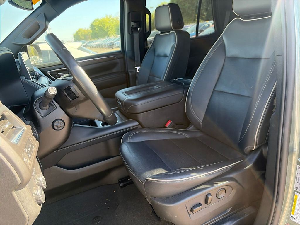 Thumbnail: 2024 Chevrolet Tahoe - 7