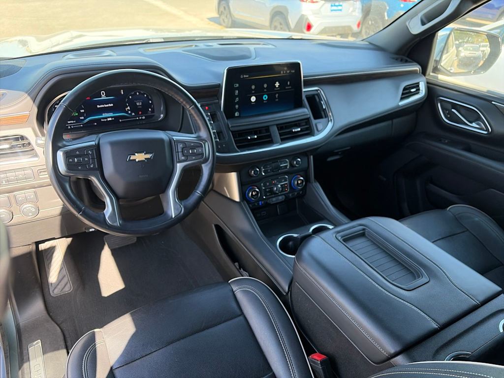 Thumbnail: 2024 Chevrolet Tahoe - 2
