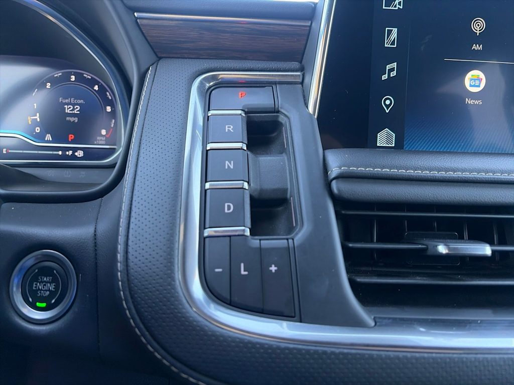 Thumbnail: 2024 Chevrolet Tahoe - 30