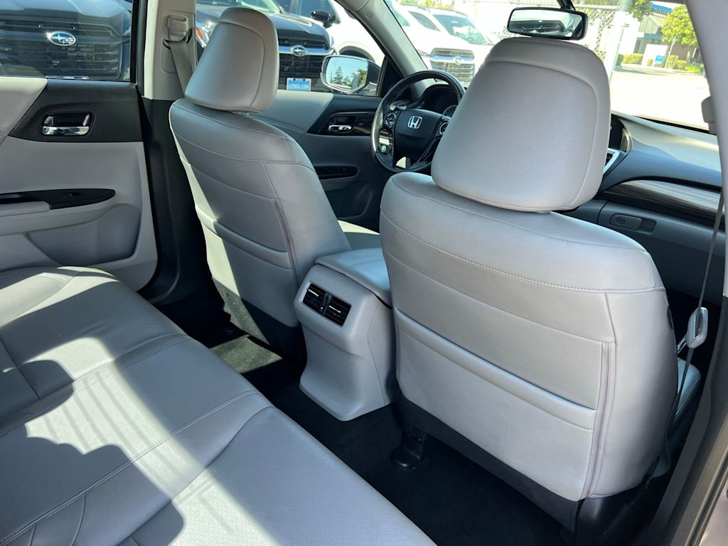 Thumbnail: 2016 Honda Accord - 11