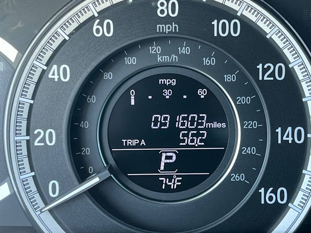 Thumbnail: 2016 Honda Accord - 44