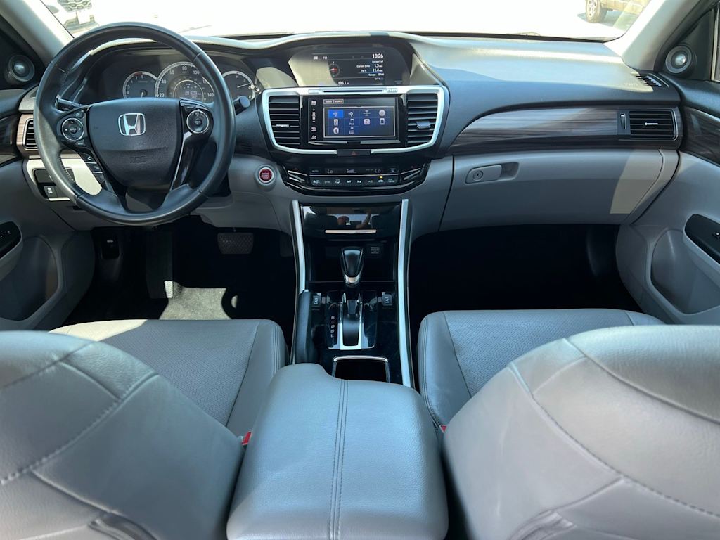 Thumbnail: 2016 Honda Accord - 13