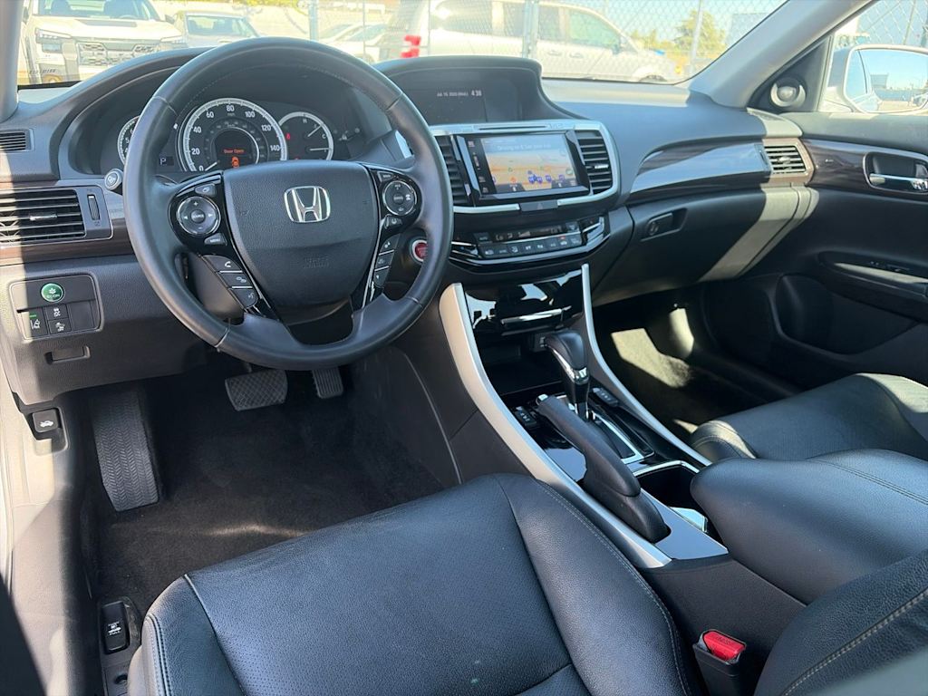 Thumbnail: 2017 Honda Accord - 2