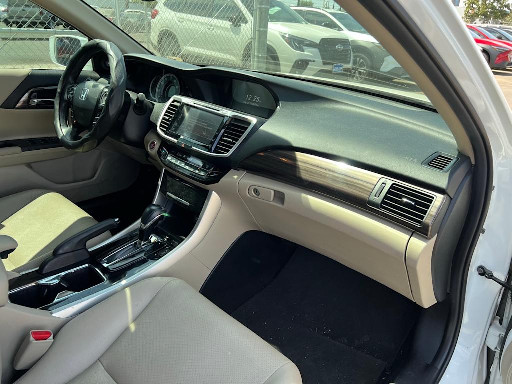 Image of 2017 Honda Accord