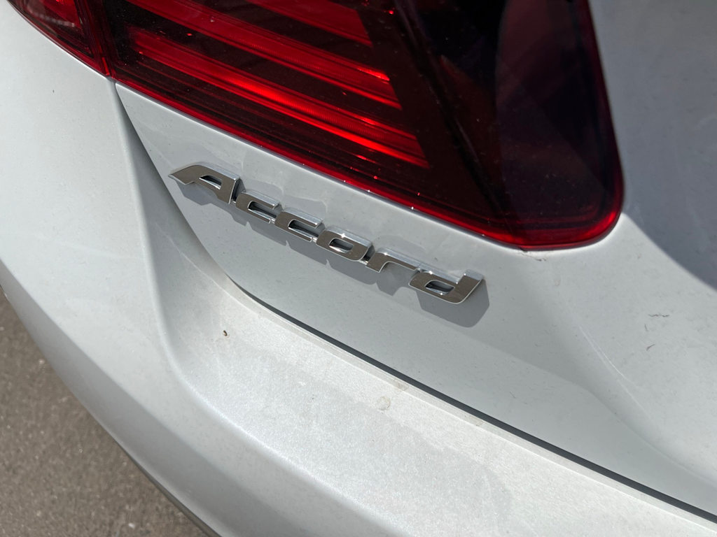 Image of 2017 Honda Accord