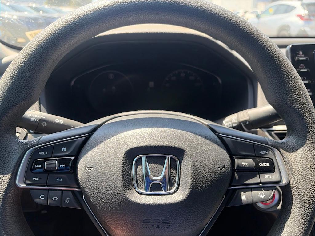 Thumbnail: 2022 Honda Accord - 30