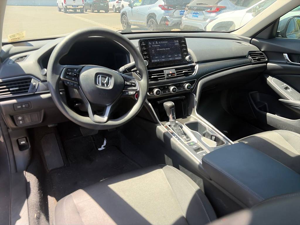 Thumbnail: 2022 Honda Accord - 2