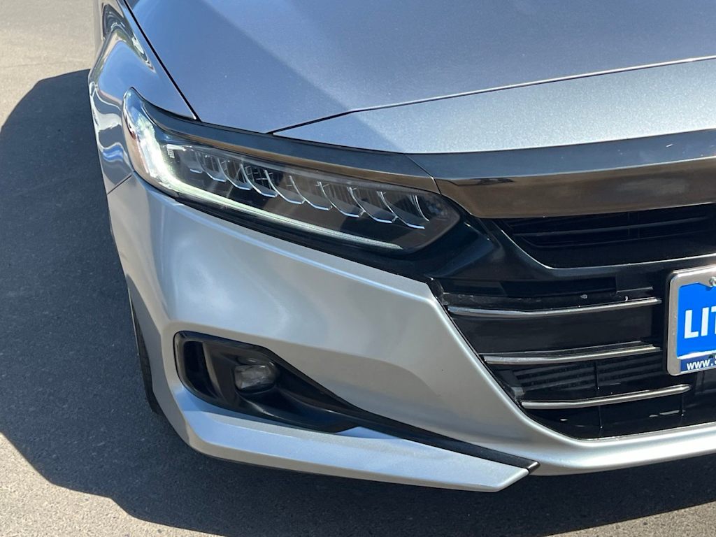 Thumbnail: 2022 Honda Accord - 7