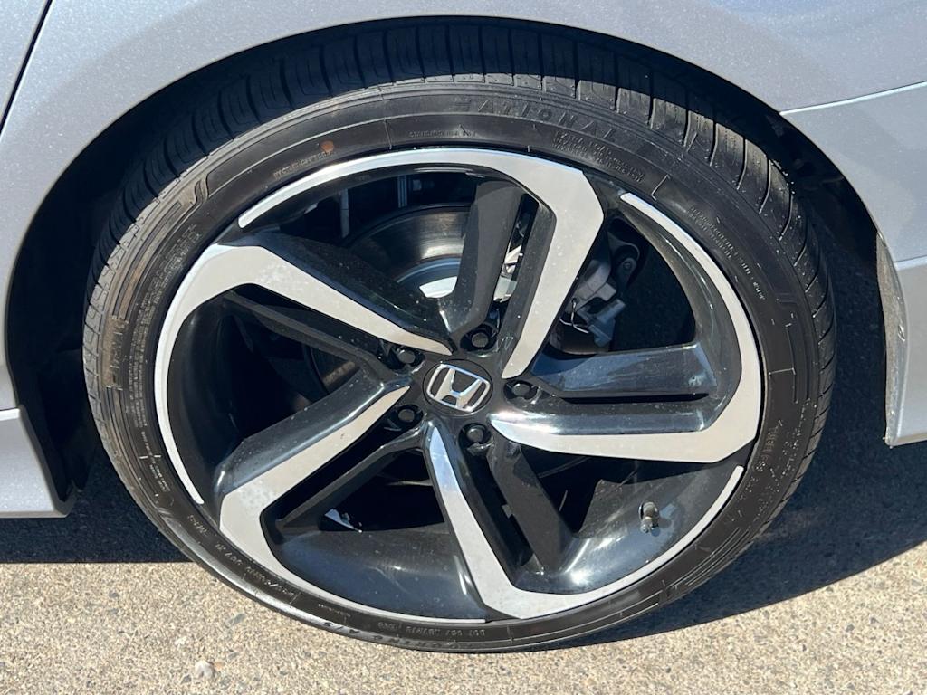 Thumbnail: 2022 Honda Accord - 30