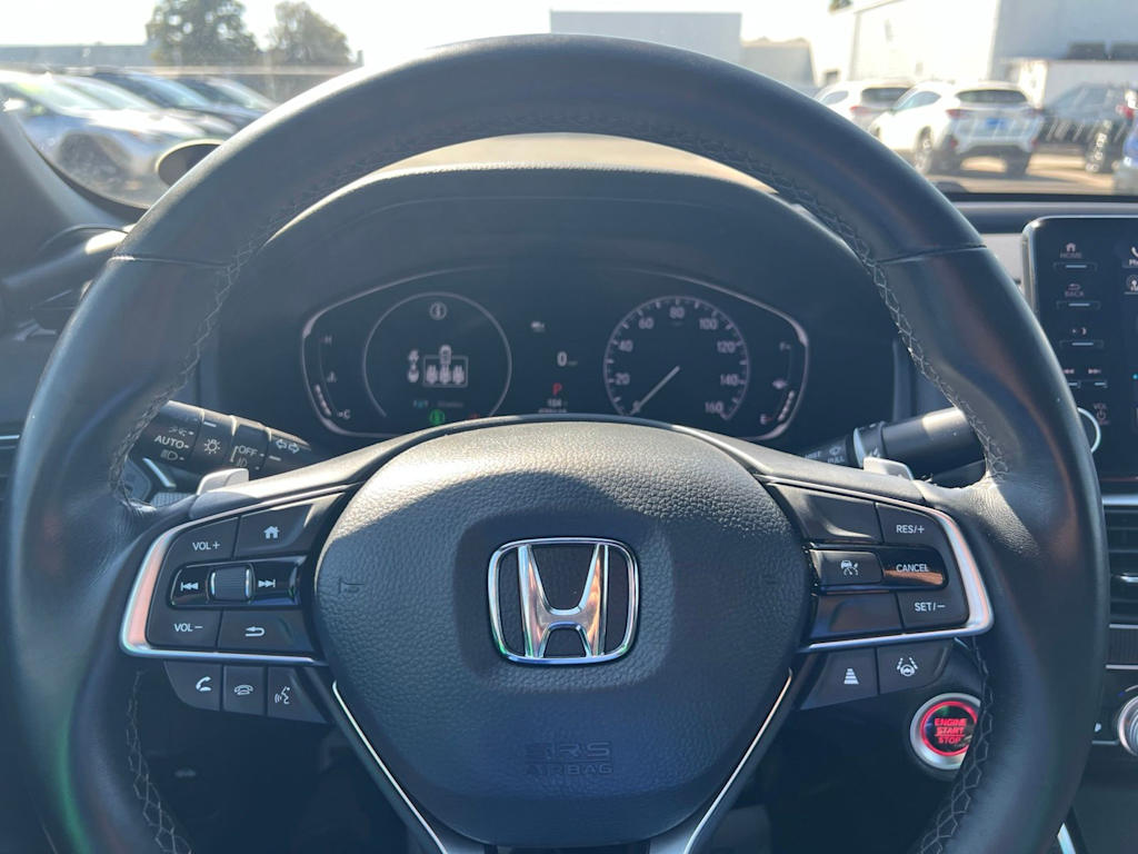 Thumbnail: 2022 Honda Accord - 36