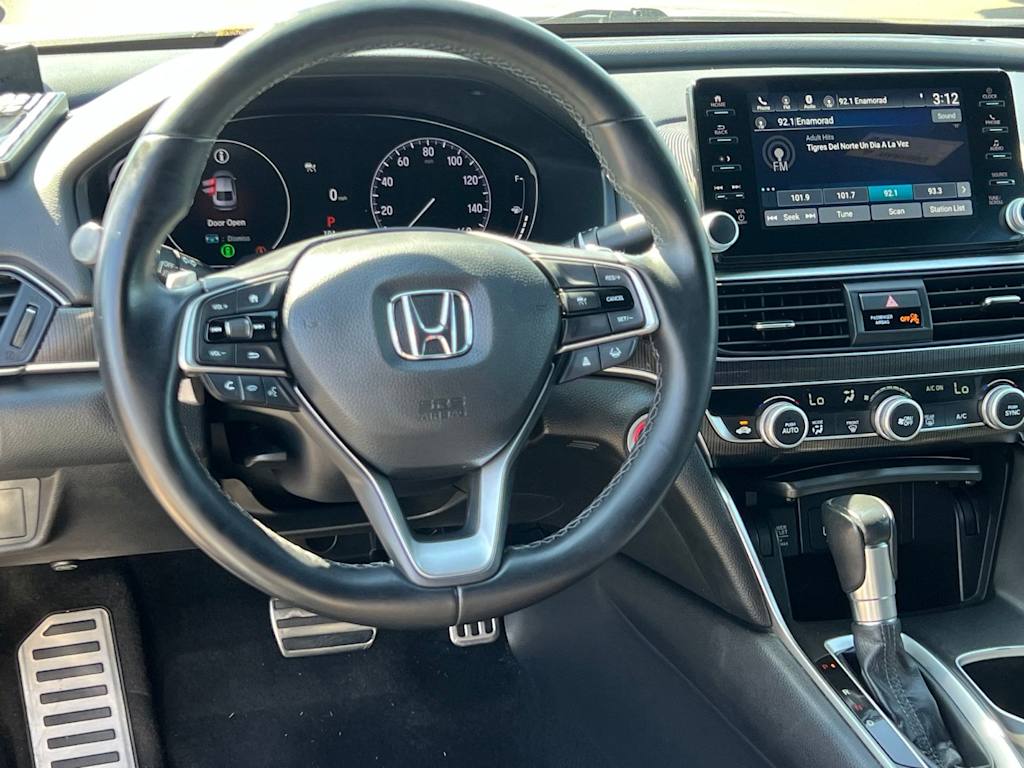 Thumbnail: 2022 Honda Accord - 2