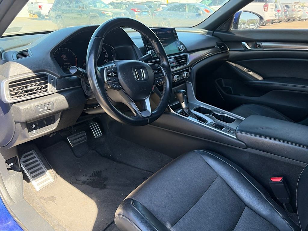 Thumbnail: 2018 Honda Accord - 8