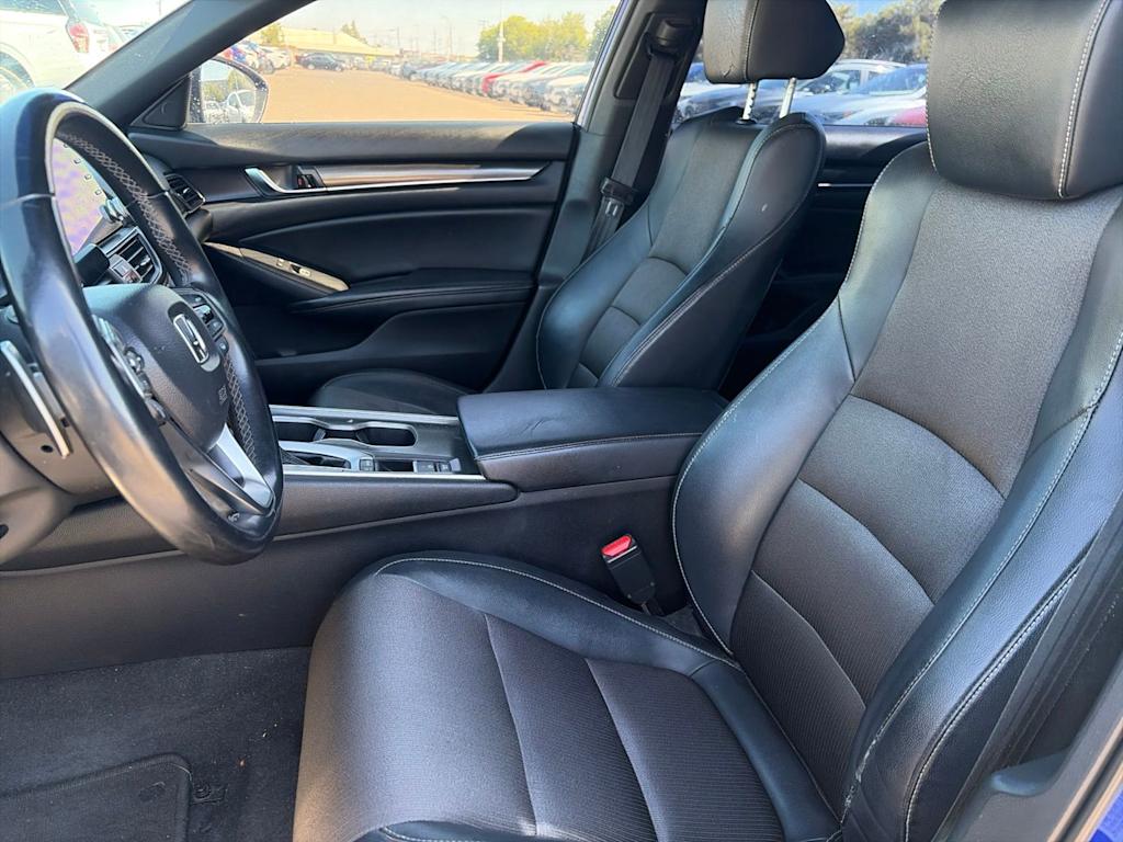 Thumbnail: 2018 Honda Accord - 9