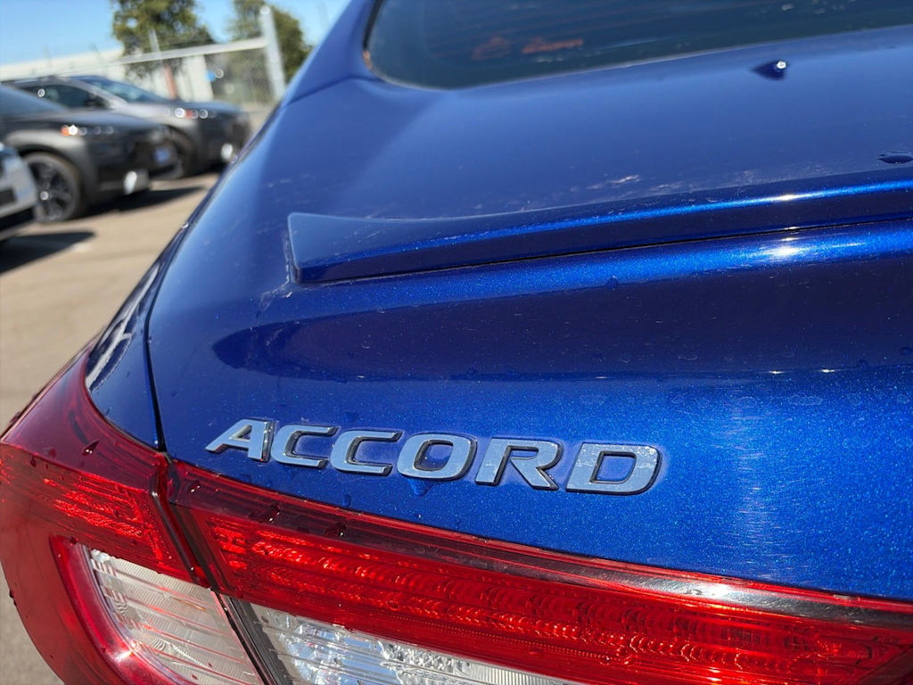Thumbnail: 2018 Honda Accord - 25
