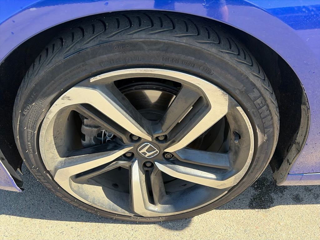 Thumbnail: 2018 Honda Accord - 7