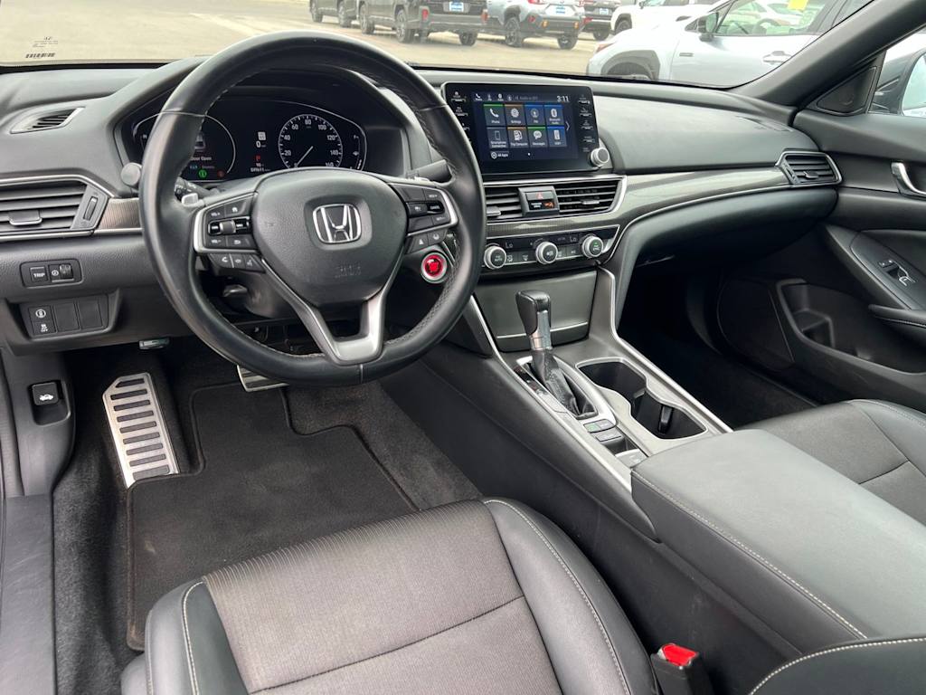 Thumbnail: 2022 Honda Accord - 2