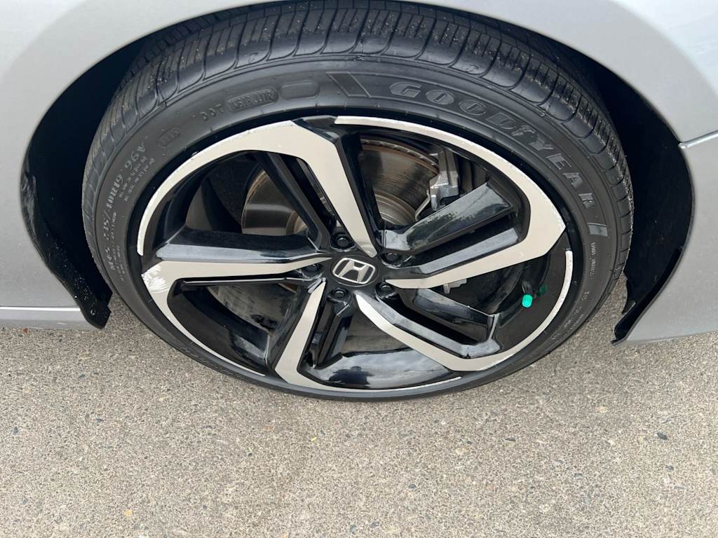 Thumbnail: 2022 Honda Accord - 22