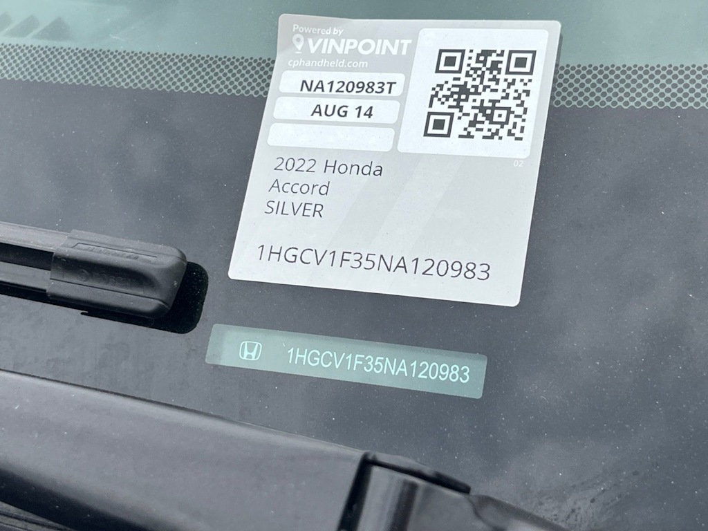 Thumbnail: 2022 Honda Accord - 17
