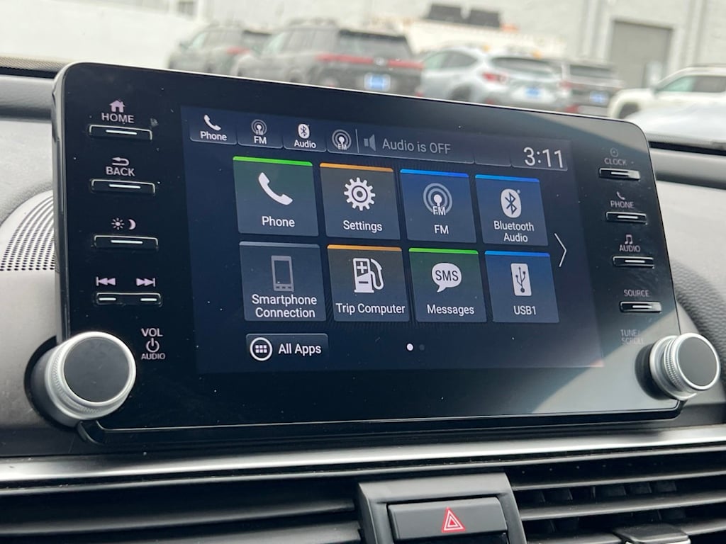 Thumbnail: 2022 Honda Accord - 12