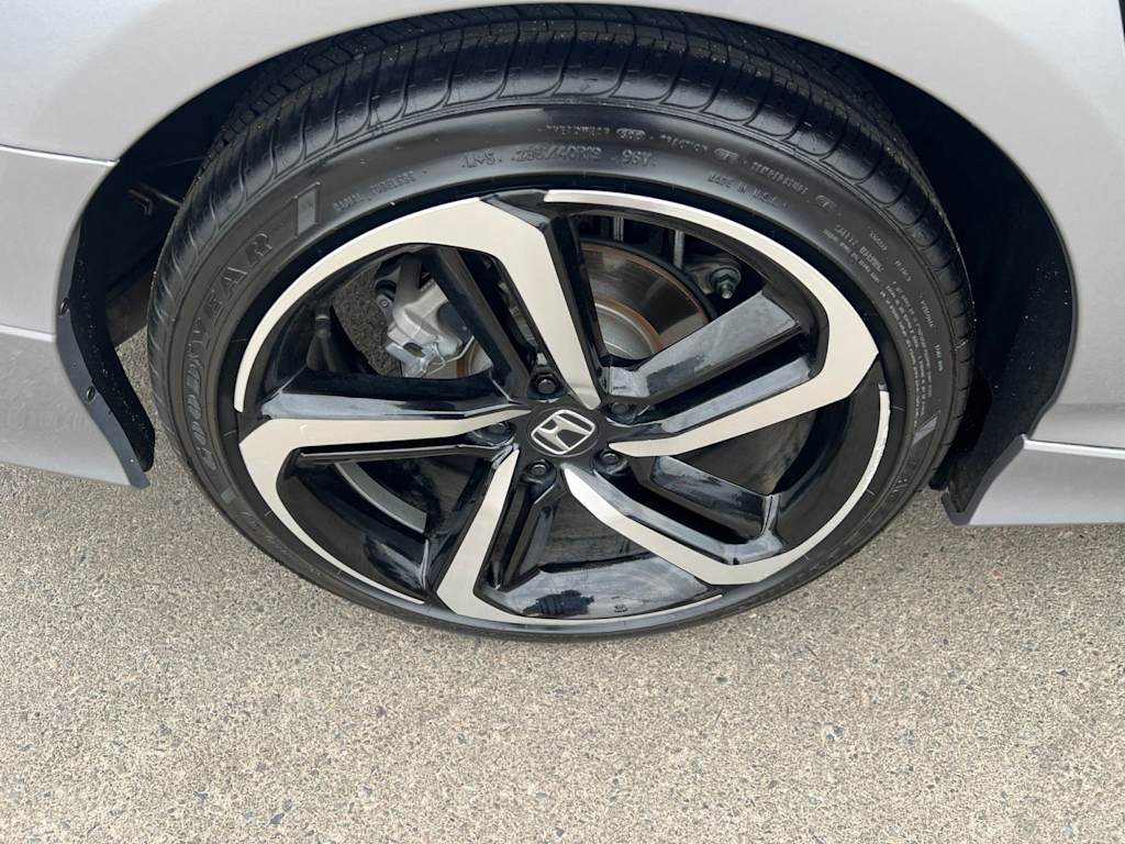 Thumbnail: 2022 Honda Accord - 24