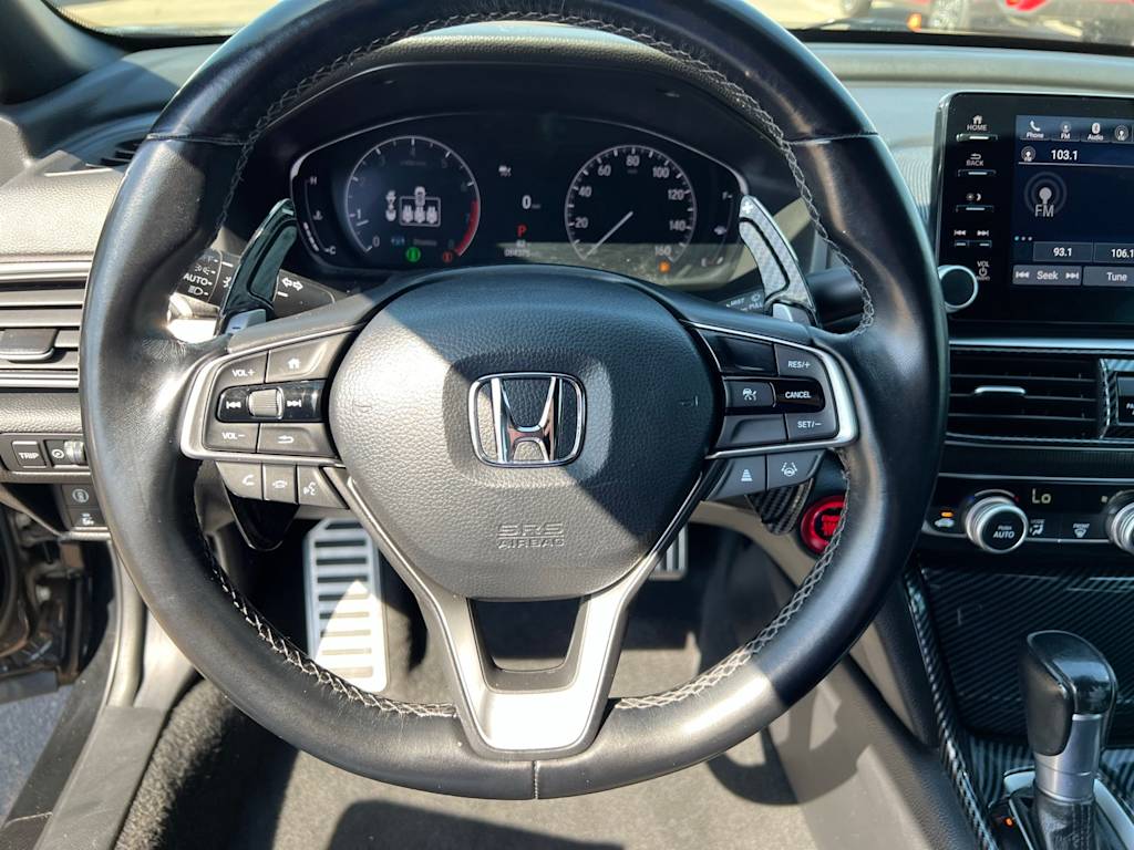 Thumbnail: 2021 Honda Accord - 14