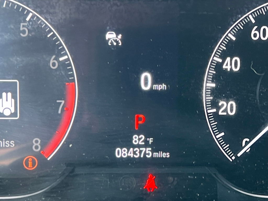 Thumbnail: 2021 Honda Accord - 45