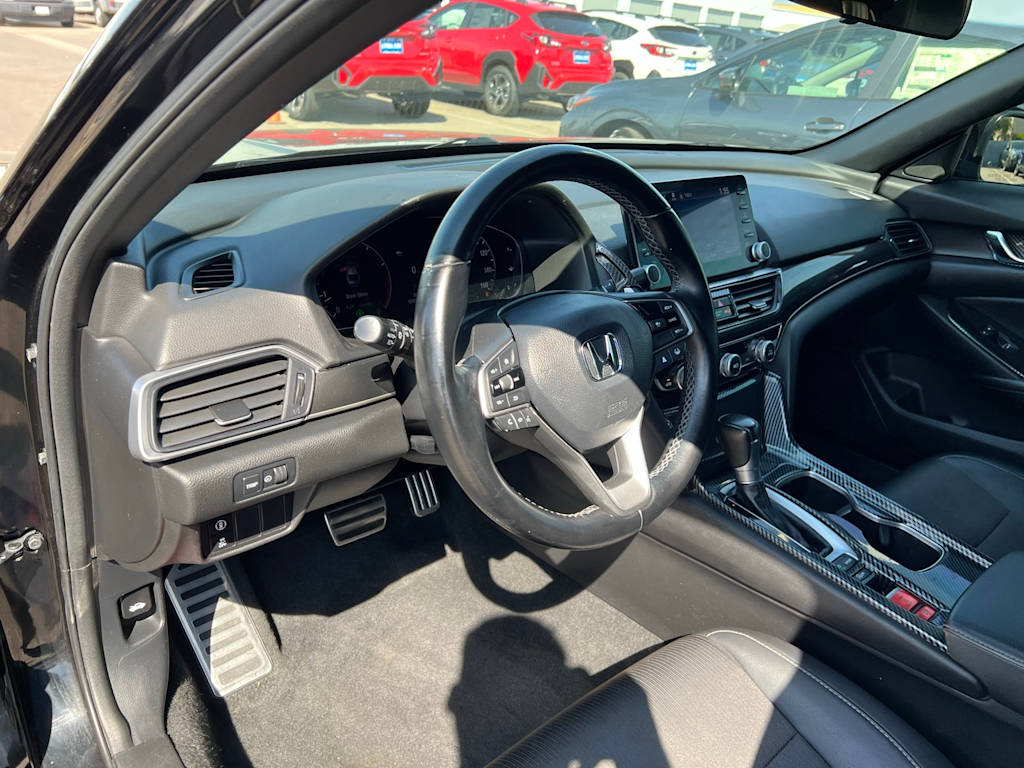Thumbnail: 2021 Honda Accord - 2