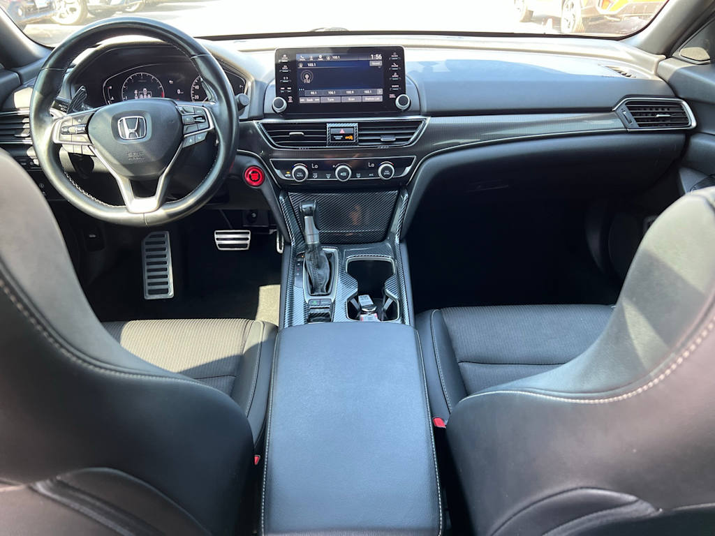 Thumbnail: 2021 Honda Accord - 13