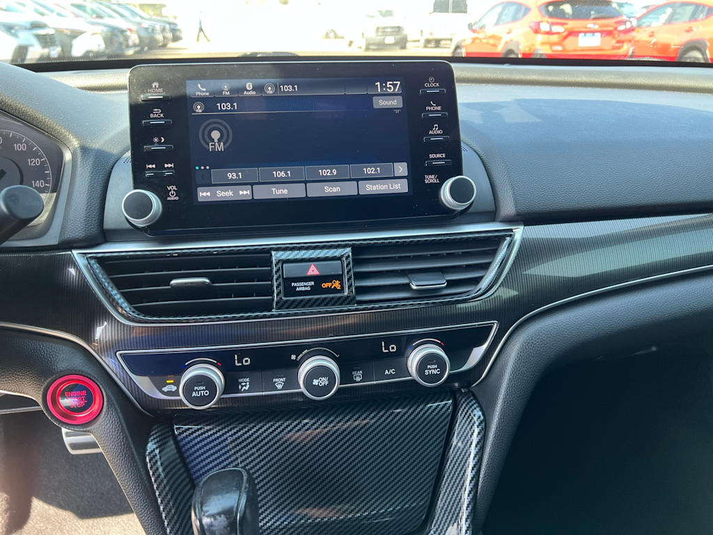 Thumbnail: 2021 Honda Accord - 15