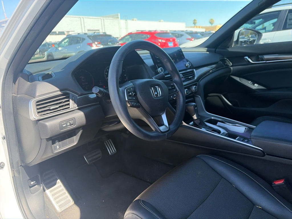 Thumbnail: 2018 Honda Accord - 7