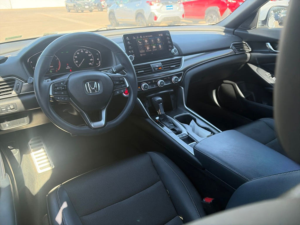 Thumbnail: 2018 Honda Accord - 2