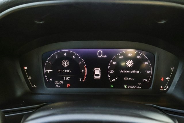 2023 Honda Accord LX 14