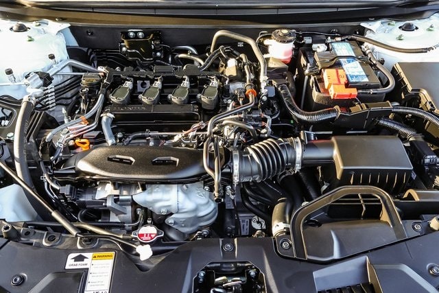 2023 Honda Accord LX 8