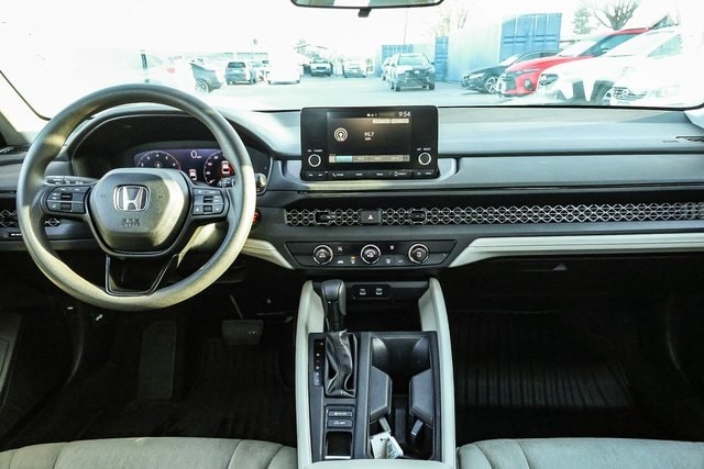 2023 Honda Accord LX 2