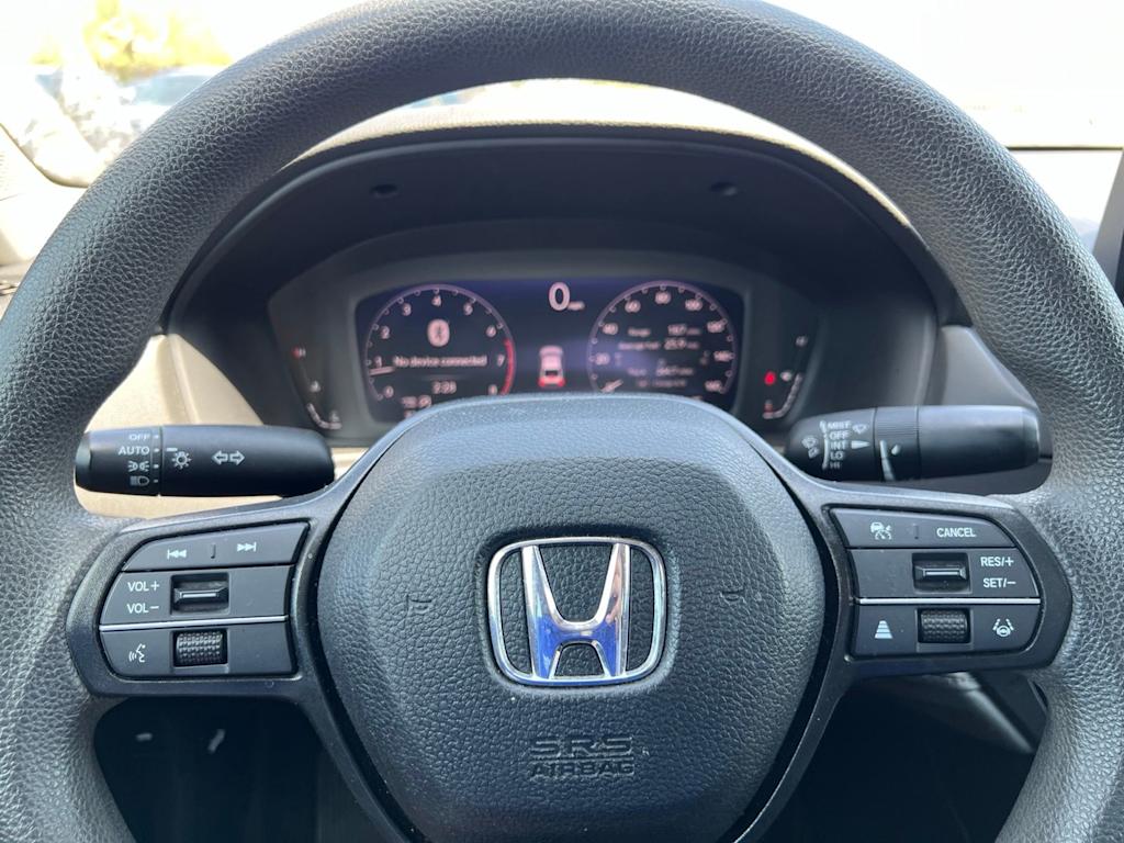 Thumbnail: 2024 Honda Accord - 30