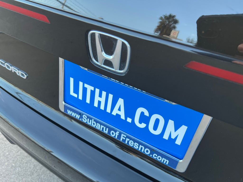 Thumbnail: 2024 Honda Accord - 21