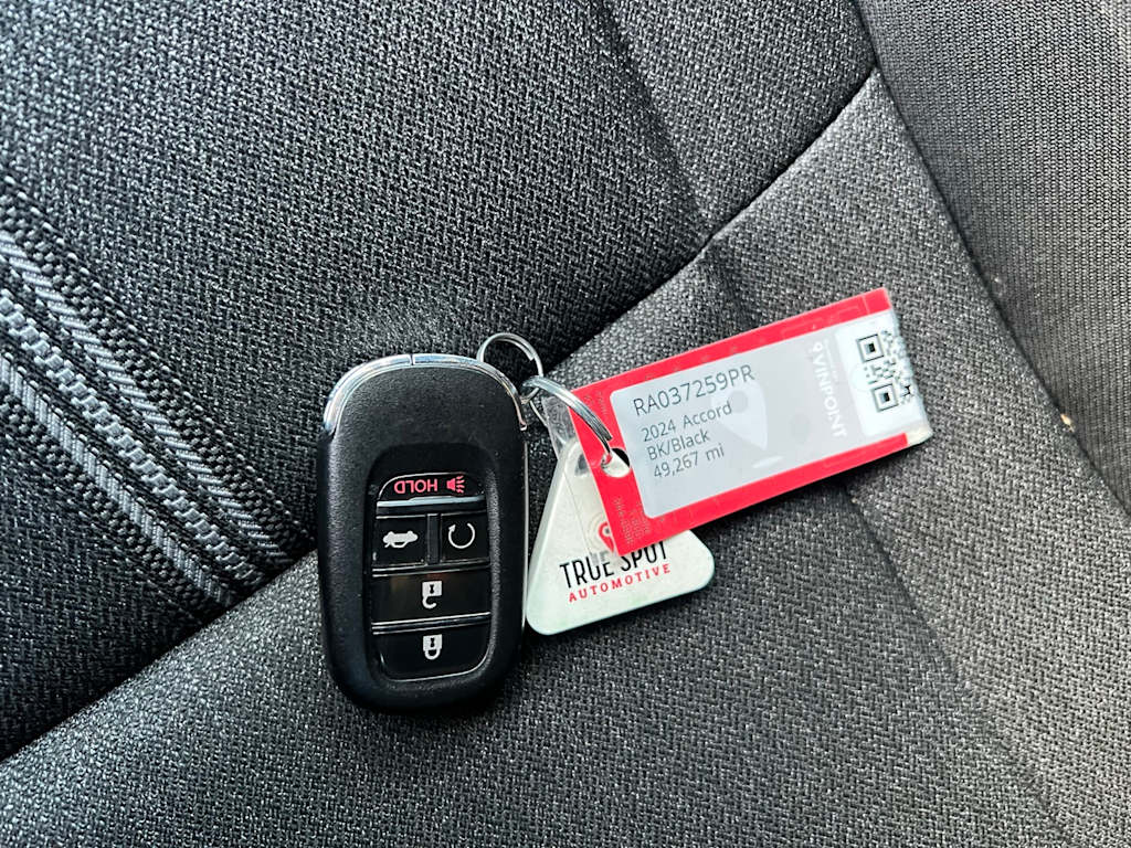 Thumbnail: 2024 Honda Accord - 19