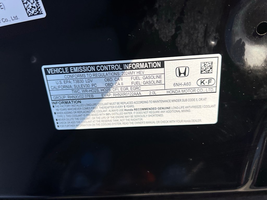 Thumbnail: 2024 Honda Accord - 47