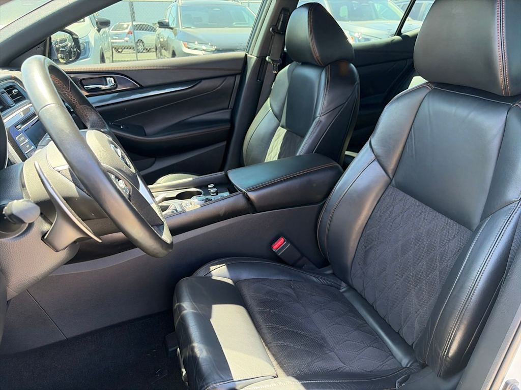 Thumbnail: 2019 Nissan Maxima - 9