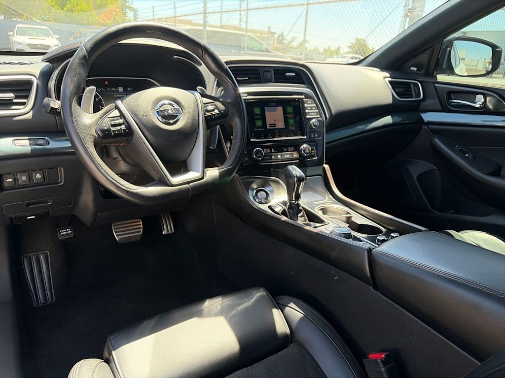 Thumbnail: 2019 Nissan Maxima - 2