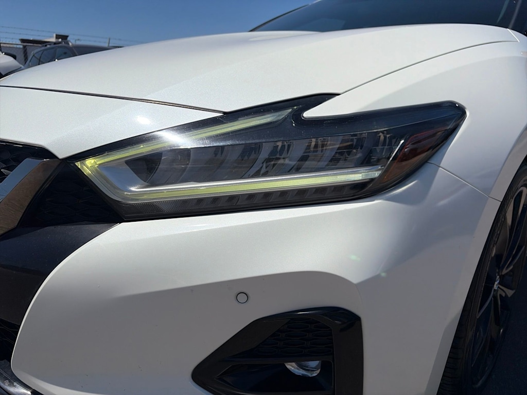 Thumbnail: 2019 Nissan Maxima - 20