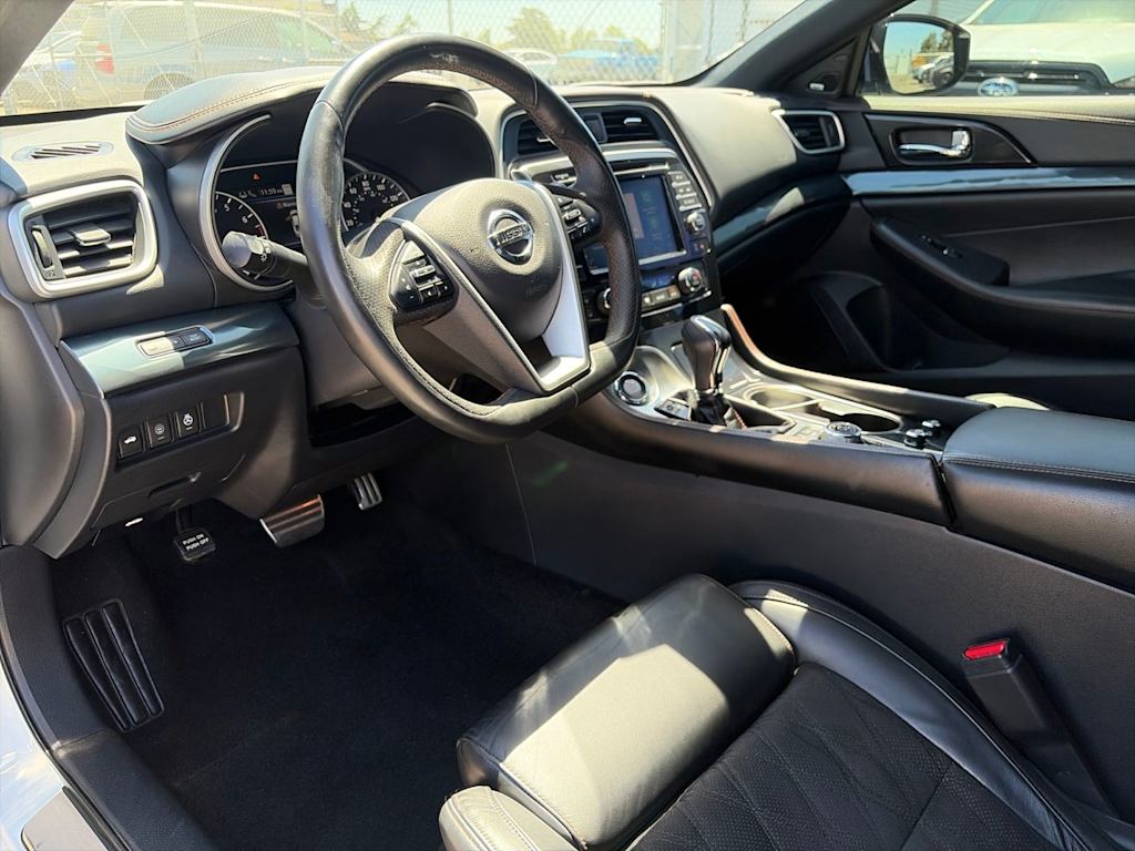Thumbnail: 2019 Nissan Maxima - 8
