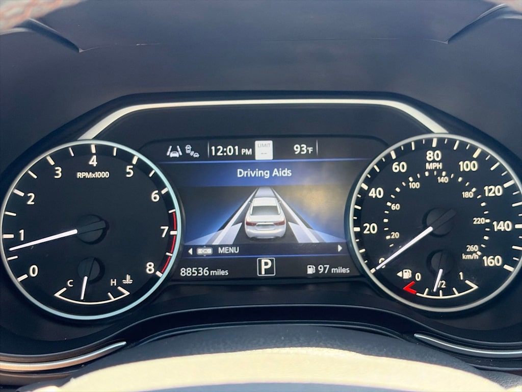 Thumbnail: 2019 Nissan Maxima - 13