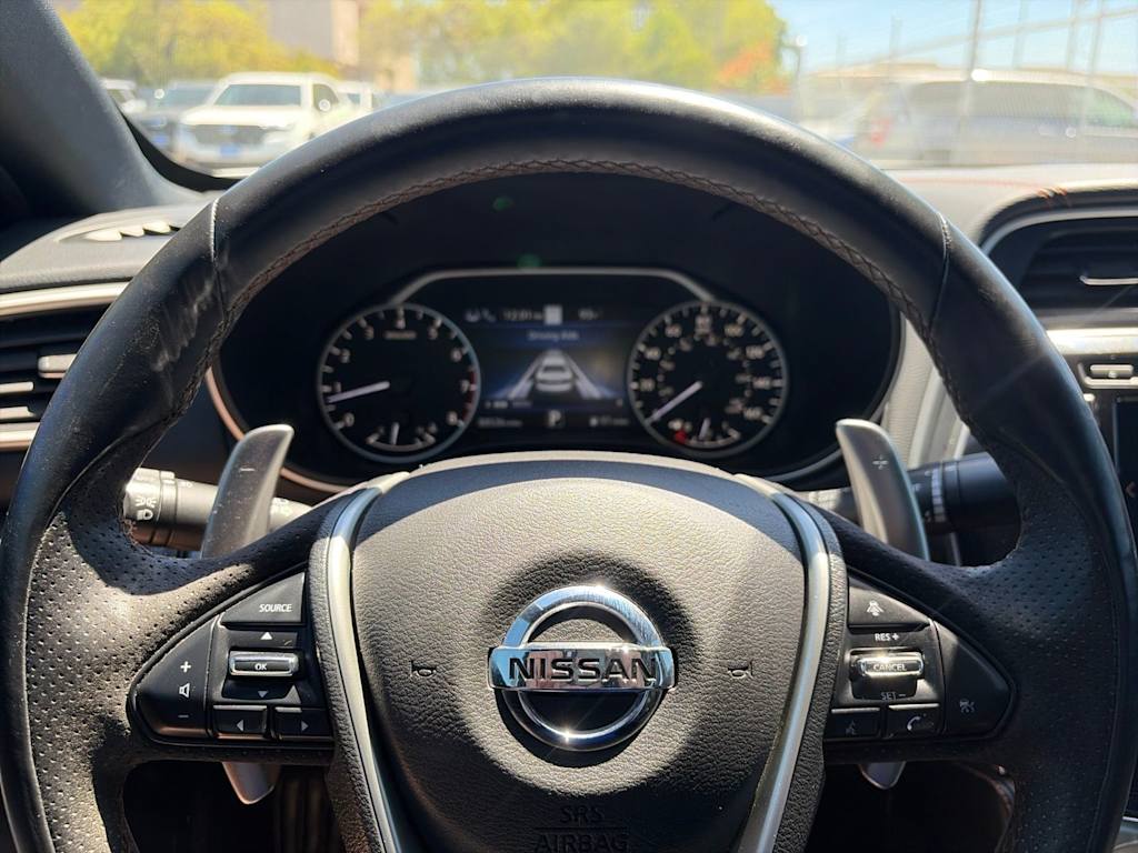 Thumbnail: 2019 Nissan Maxima - 11