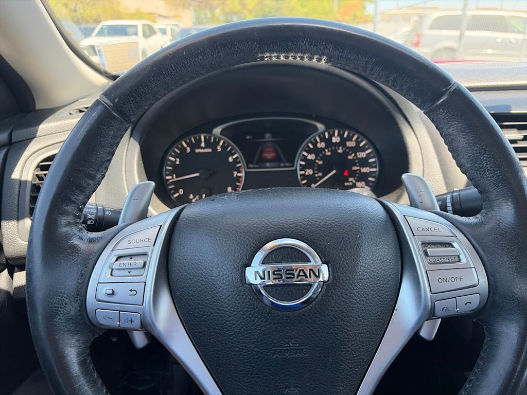 Thumbnail: 2018 Nissan Altima - 11