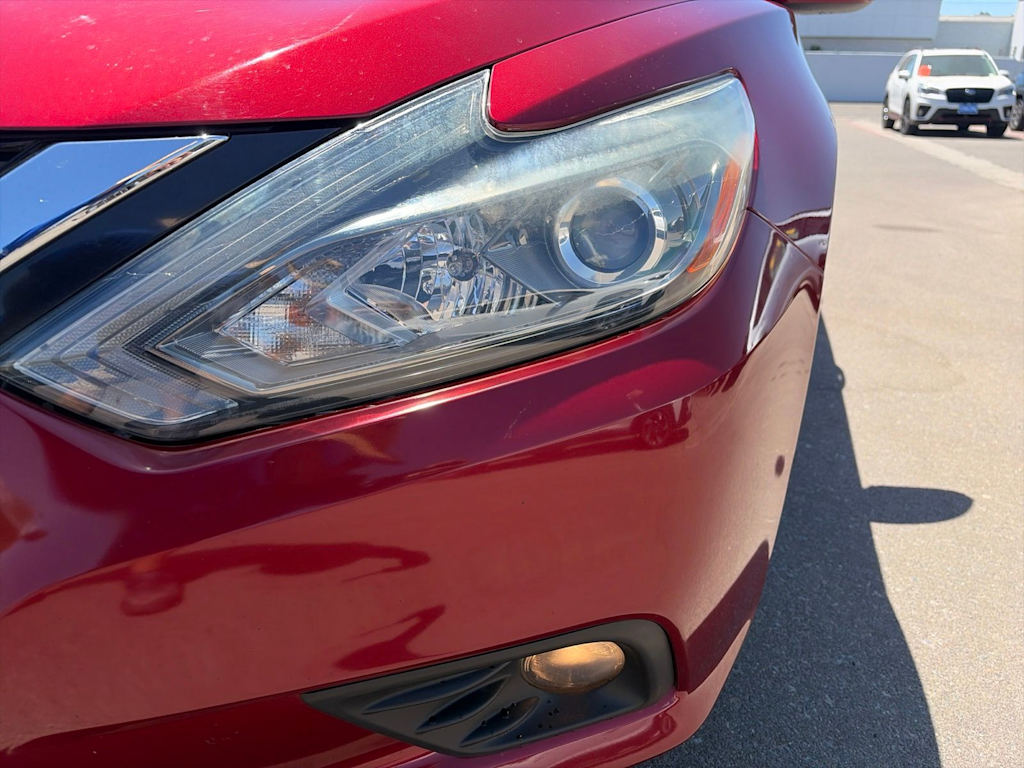 Thumbnail: 2018 Nissan Altima - 20
