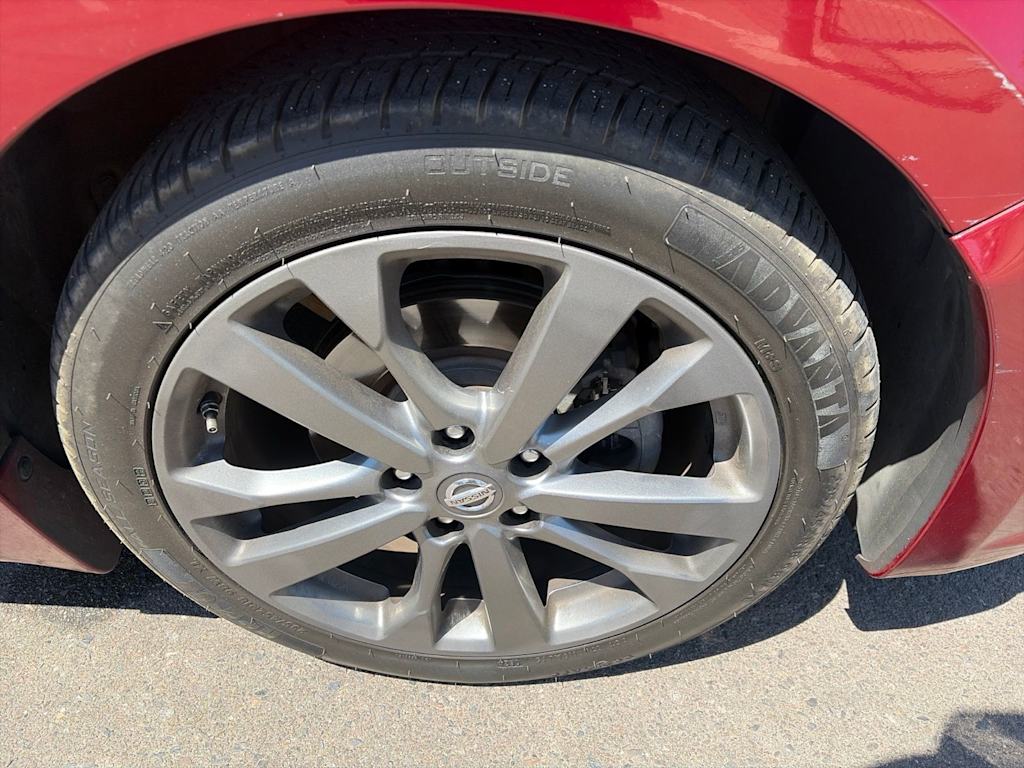 Thumbnail: 2018 Nissan Altima - 22