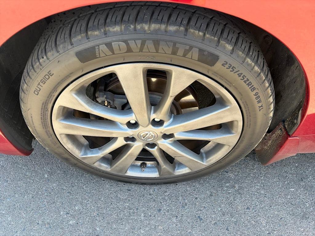 Thumbnail: 2018 Nissan Altima - 7